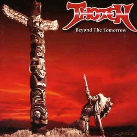 Thoten: Beyond The Tomorrow [CD]