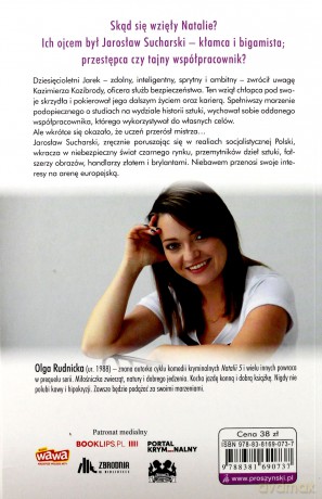 Miłe Natalii początki - Olga Rudnicka [KSIĄŻKA]