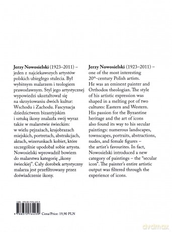 Nowosielski. Malarstwo [KSIĄŻKA]