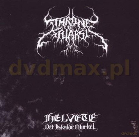 Throne Of Katarsis: Helvete Det Iskalde Morket [CD]