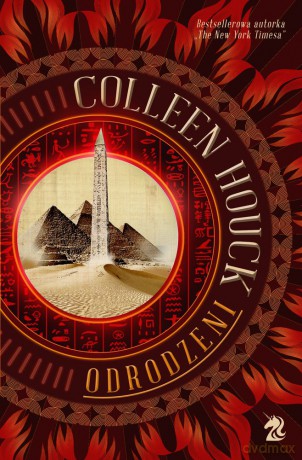 Odrodzeni - Colleen Houck [KSIĄŻKA]