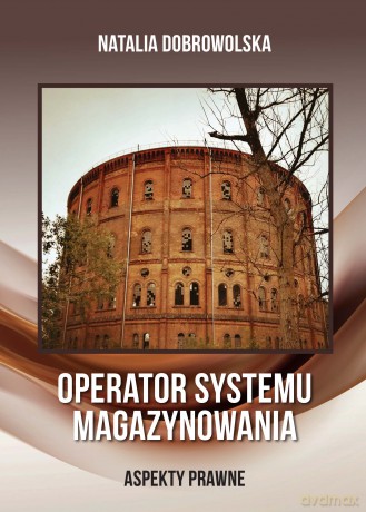 Operator systemu magazynowania - Natalia Dobrowolska [KSIĄŻKA]