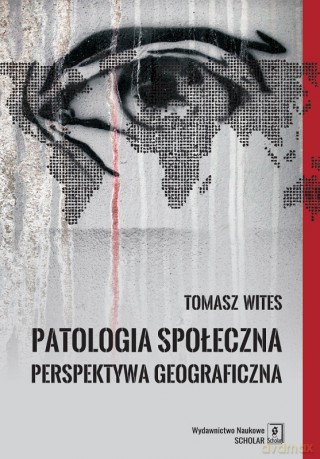 Patologia społeczna. Perspektywa geograficzna - Tomasz Wites [KSIĄŻKA]