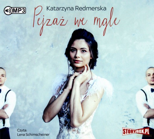 Pejzaż we mgle - Katarzyna Redmerska [AUDIOBOOK]