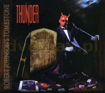 Thunder: Robert Johnson's Tombstone [CD]