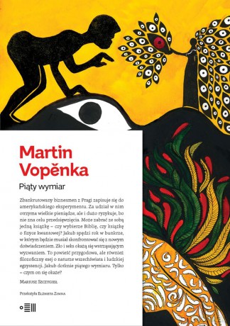 Piąty wymiar - Martin Vopenka [KSIĄŻKA]