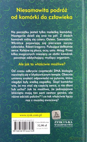 Pierwsza zagadka. Nasze życie przed przyjściem na świat - Katharina Vestre [KSIĄŻKA]