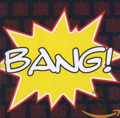 Thunder: Bang! [CD]