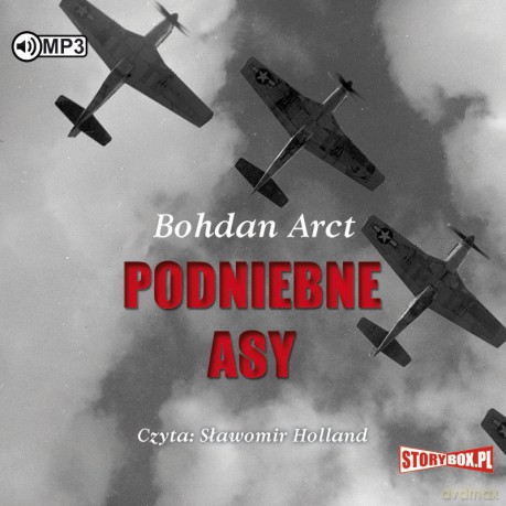 Podniebne asy - Bohdan Arct [AUDIOBOOK]