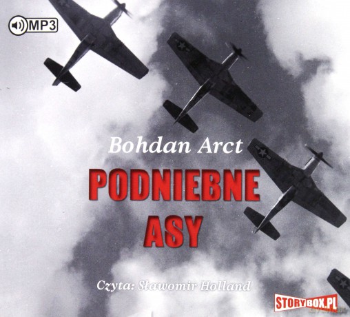 Podniebne asy - Bohdan Arct [AUDIOBOOK]