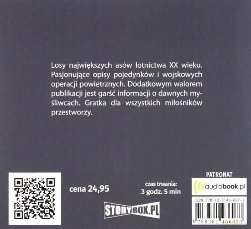 Podniebne asy - Bohdan Arct [AUDIOBOOK]