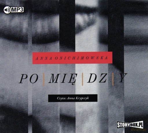 Pomiędzy - Anna Onichimowska [AUDIOBOOK]