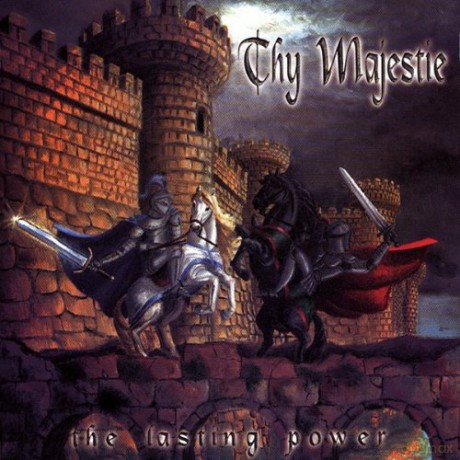 Thy Majestie: The Lasting Power [CD]