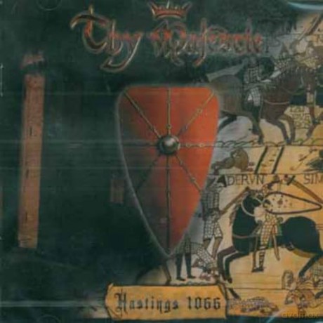 Thy Majestie: Hastings 1066 [CD]