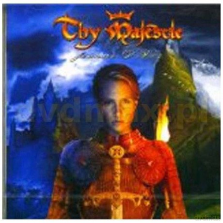 Thy Majestie: Jeanne D'arc [CD]