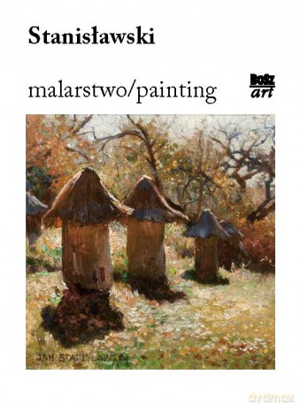 Stanisławski. Malarstwo [KSIĄŻKA]