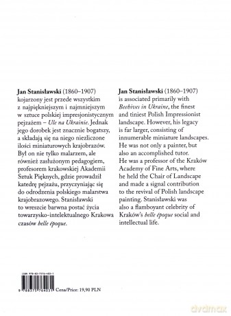 Stanisławski. Malarstwo [KSIĄŻKA]