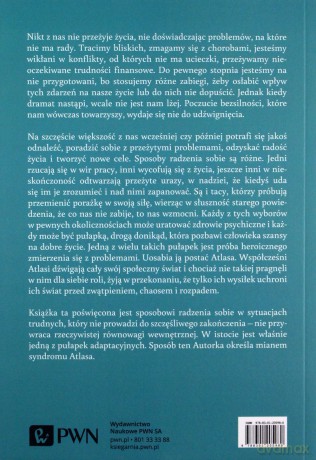 Syndrom Atlasa. O tych, którzy byli silni zbyt długo - Irena Pospiszyl [KSIĄŻKA]