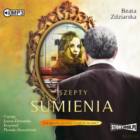 Szepty sumienia - Beata Zdziarska [AUDIOBOOK]