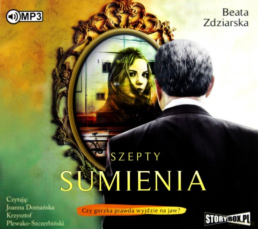Szepty sumienia - Beata Zdziarska [AUDIOBOOK]