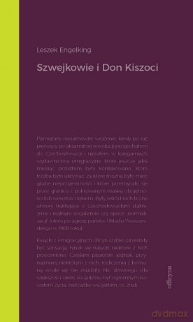 Szwejkowie i don Kiszoci - Leszek Engelking [KSIĄŻKA]