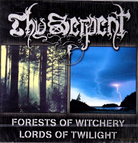 Thy Serpent: Forests/Lords [2CD]