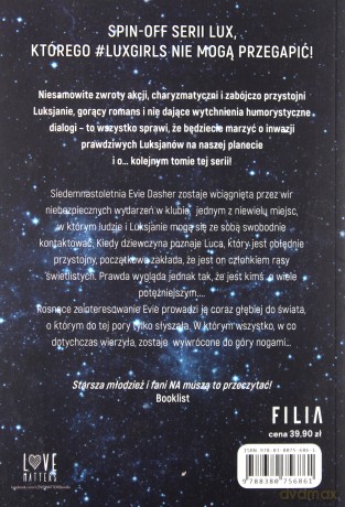 The darkest star. Magiczny pył - Jennnifer L. Armentrout [KSIĄŻKA]