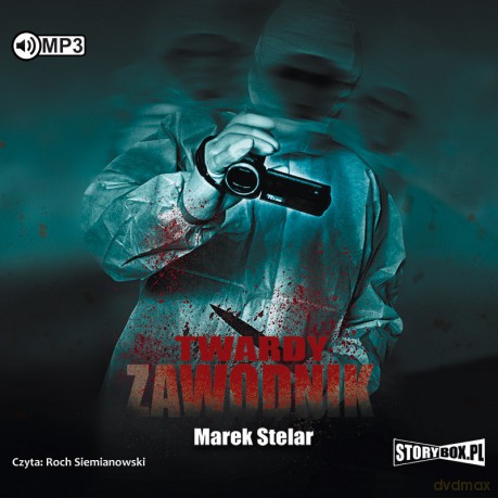 Twardy zawodnik - Marek Stelar [AUDIOBOOK]