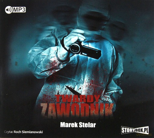 Twardy zawodnik - Marek Stelar [AUDIOBOOK]