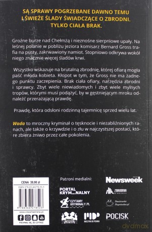 Wada - Robert Małecki [KSIĄŻKA]