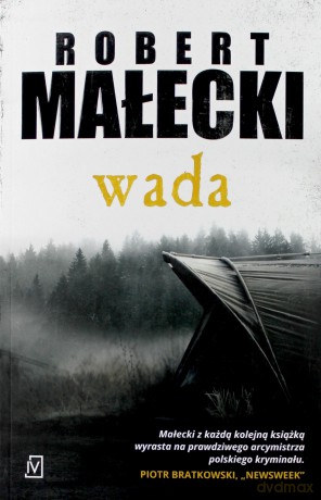 Wada - Robert Małecki [KSIĄŻKA]
