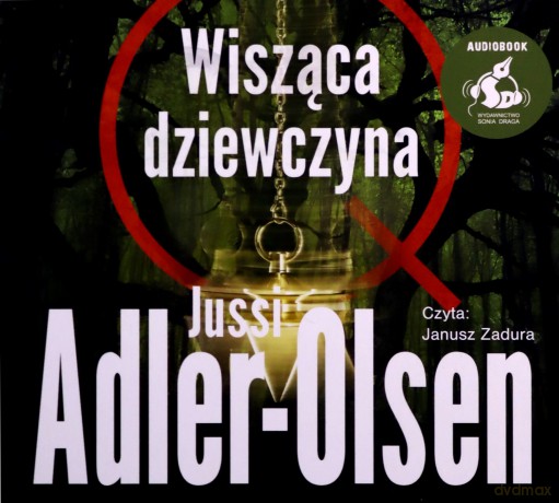 Wisząca dziewczyna - Jussi Adler-Olsen [AUDIOBOOK]