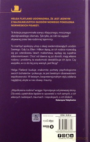 Współczesna rodzina - Helga Flatland [KSIĄŻKA]