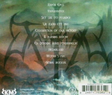 Thyrfing: Thyrfing [CD]