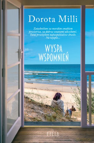 Wyspa wspomnień - Dorota Milli [KSIĄŻKA]