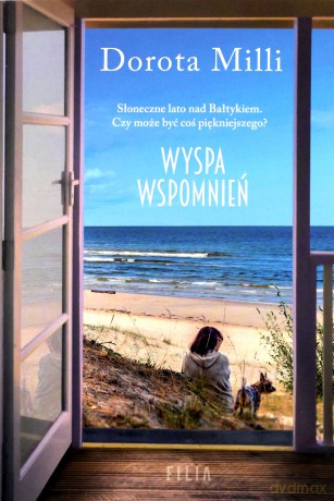 Wyspa wspomnień - Dorota Milli [KSIĄŻKA]