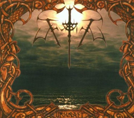 Thyrfing: Urkraft [CD]