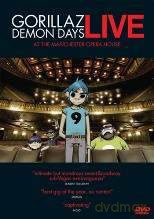 Gorillaz - Demon Days Live