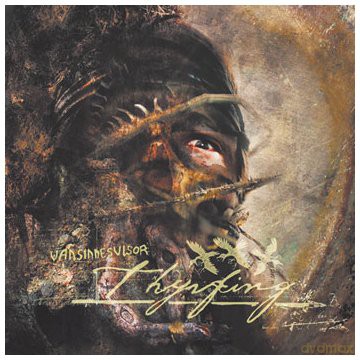 Thyrfing: Vansinnesvisor [CD]
