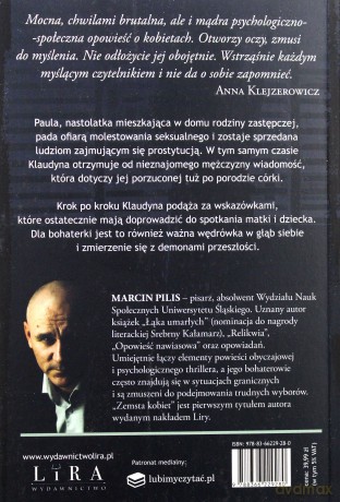 Zemsta kobiet - Marcin Pilis [KSIĄŻKA]