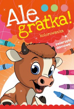 Zwierzęta domowe. Ale gratka [KSIĄŻKA]