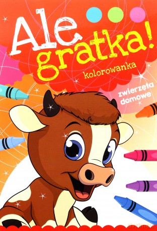 Zwierzęta domowe. Ale gratka [KSIĄŻKA]