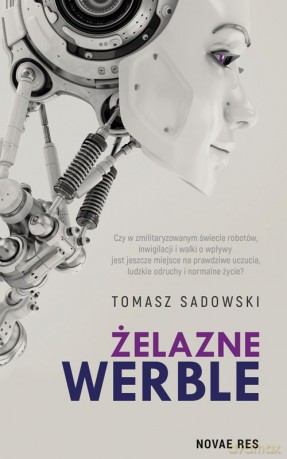 Żelazne werble - Tomasz Sadowski [KSIĄŻKA]