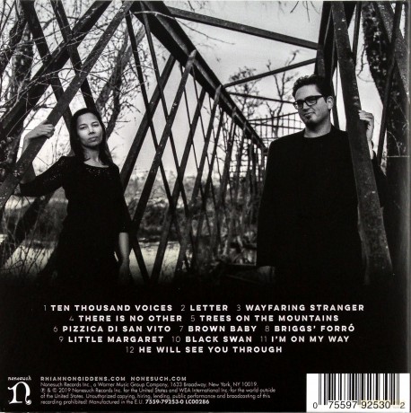 Rhiannon Giddens: There Is No Other [CD]