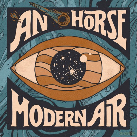 An Horse: Modern Air [Winyl]