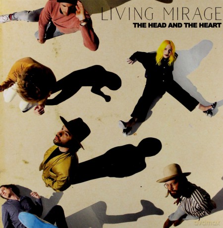 The Head And The Heart: Living Mirage [Winyl]