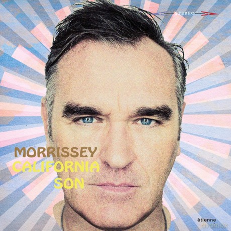Morrissey: California Son [Winyl]