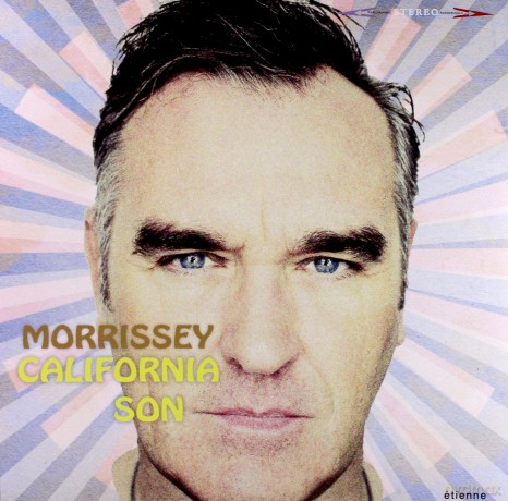 Morrissey: California Son [Winyl]