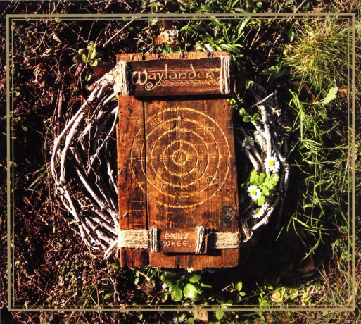Waylander: Eriu's Wheel (Limited) [CD]