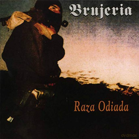 Brujeria: Raza Odiada [Winyl]